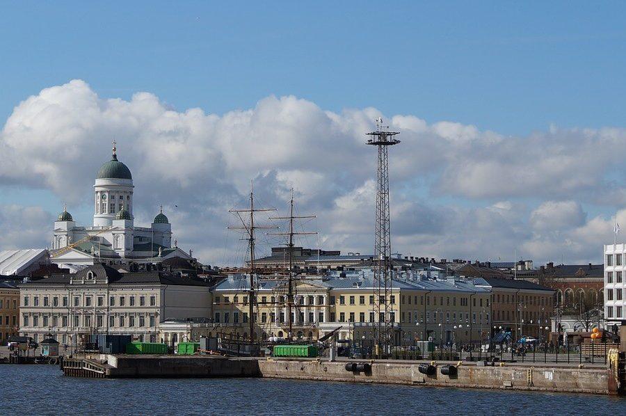 Helsinki, az okosságok kísérleti terepe