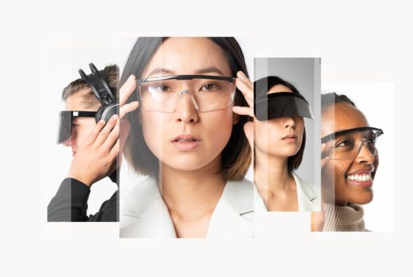 A jövőben akár a lakásunkat is berendezhetjük az okosszemüvegünkkel
