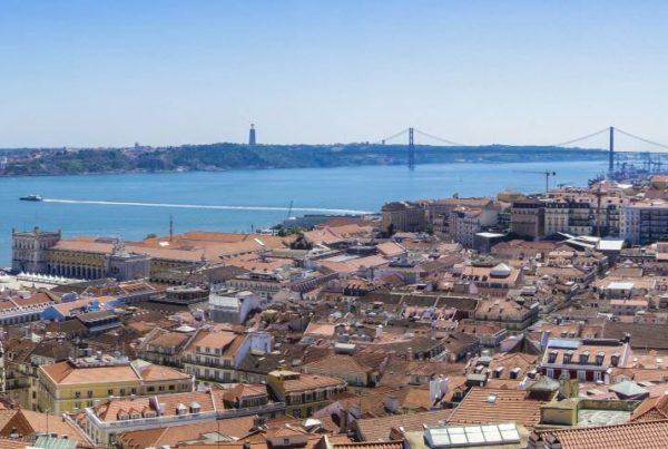 Lisszabon, a villanybringák és az azulejo csempék egyre okosabb városa