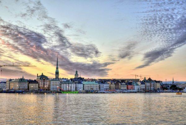 A skandináv okosságok fellegvára, Stockholm