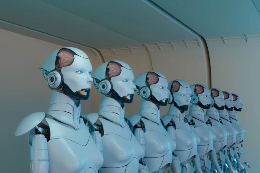 A humanoid robotok köztünk vannak
