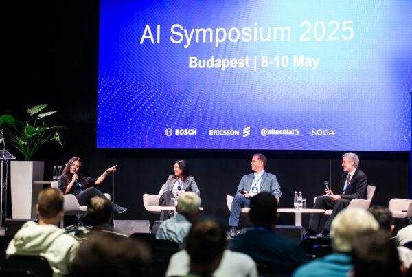 Három napig Budapest volt a mesterséges intelligencia fókuszában