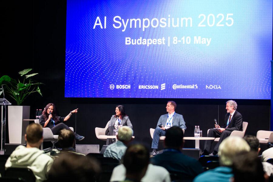 Három napig Budapest volt a mesterséges intelligencia fókuszában