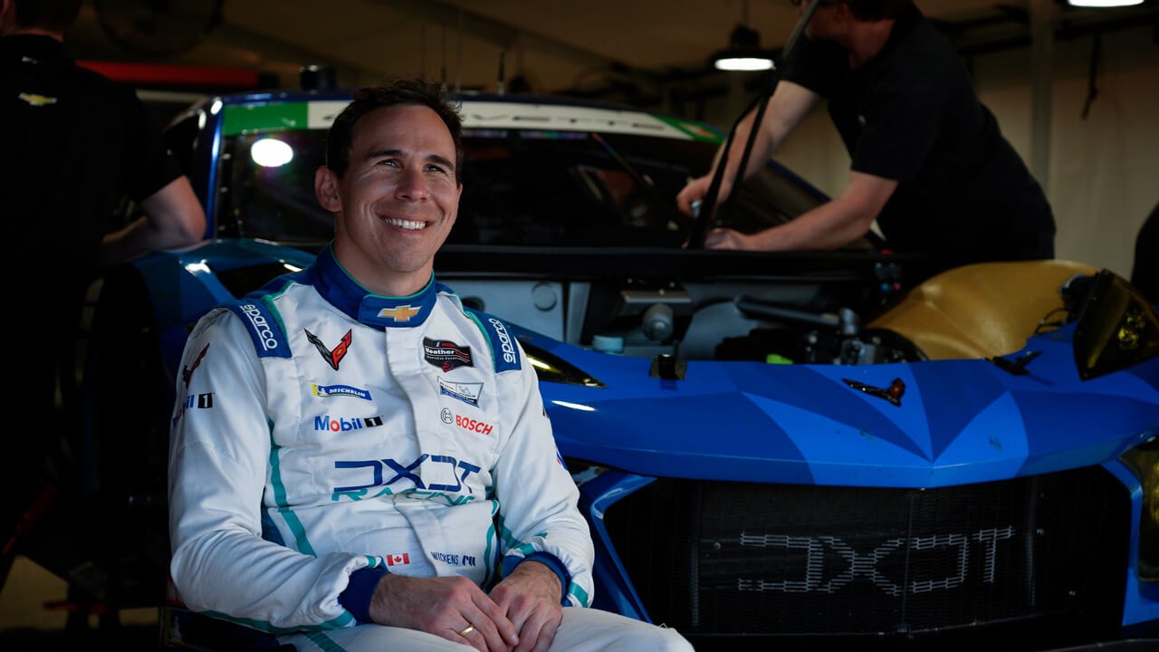 Robert Wickens