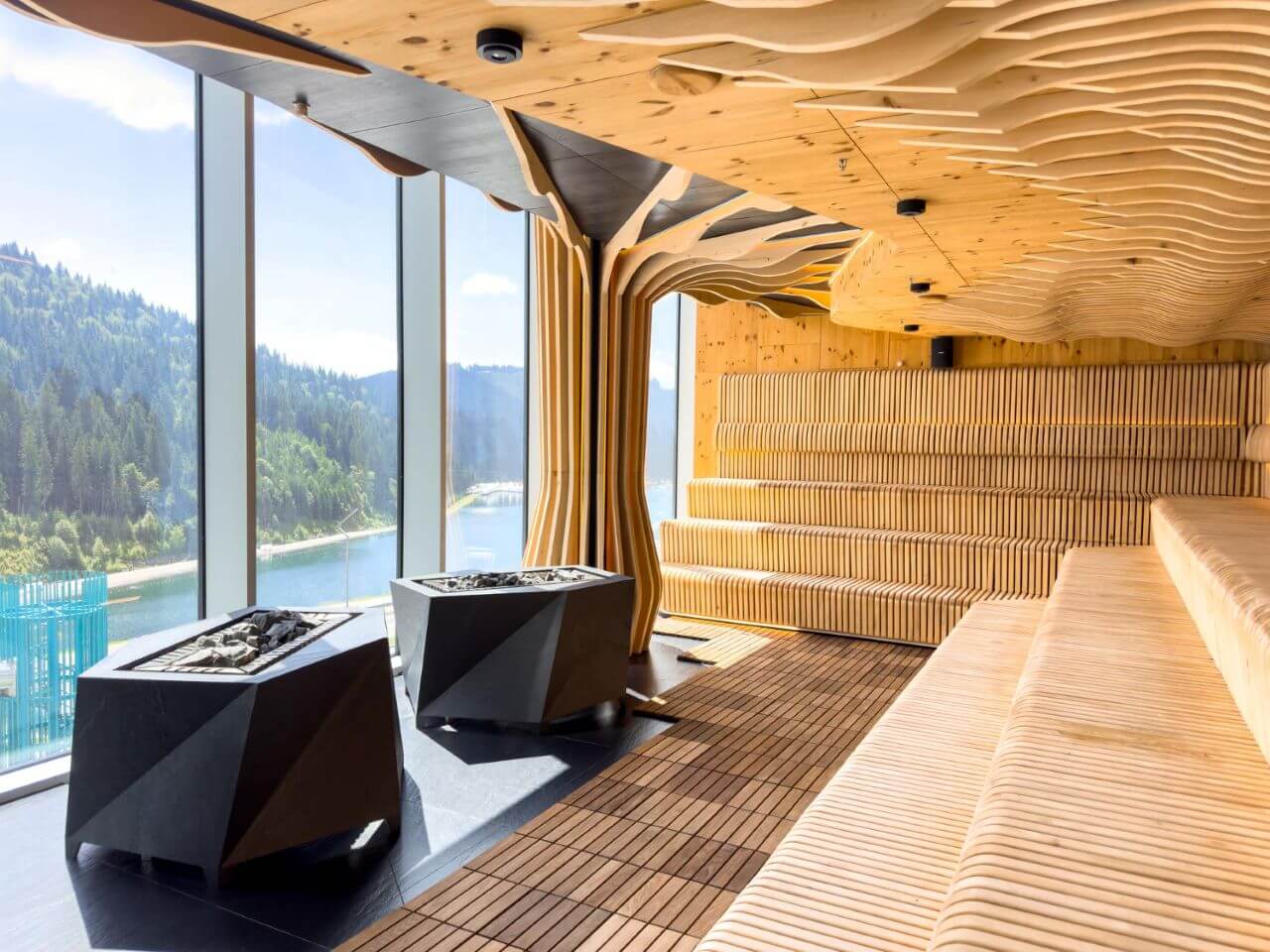 Okosszaunával nem izzasztó megizzadni