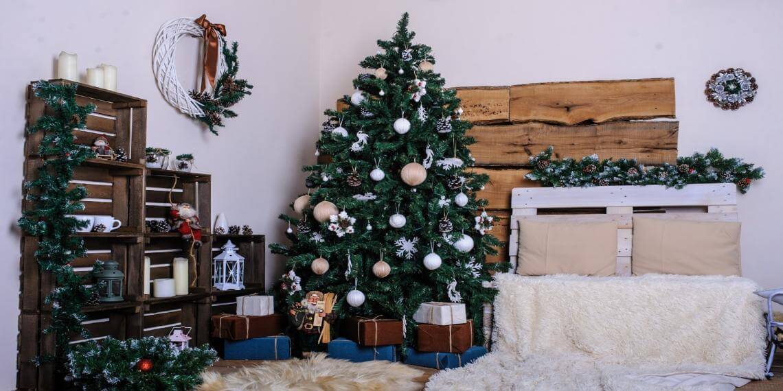 Extra ülőhelyek raklapból