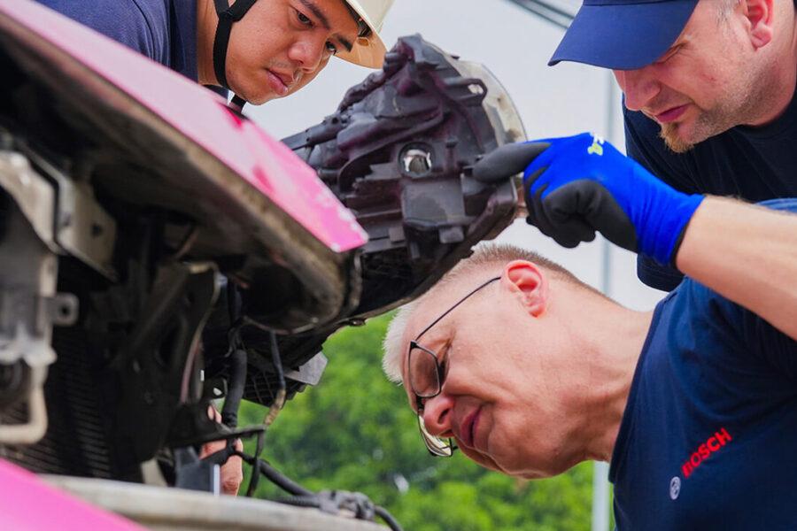 Adatokkal a biztonságos közlekedésért
