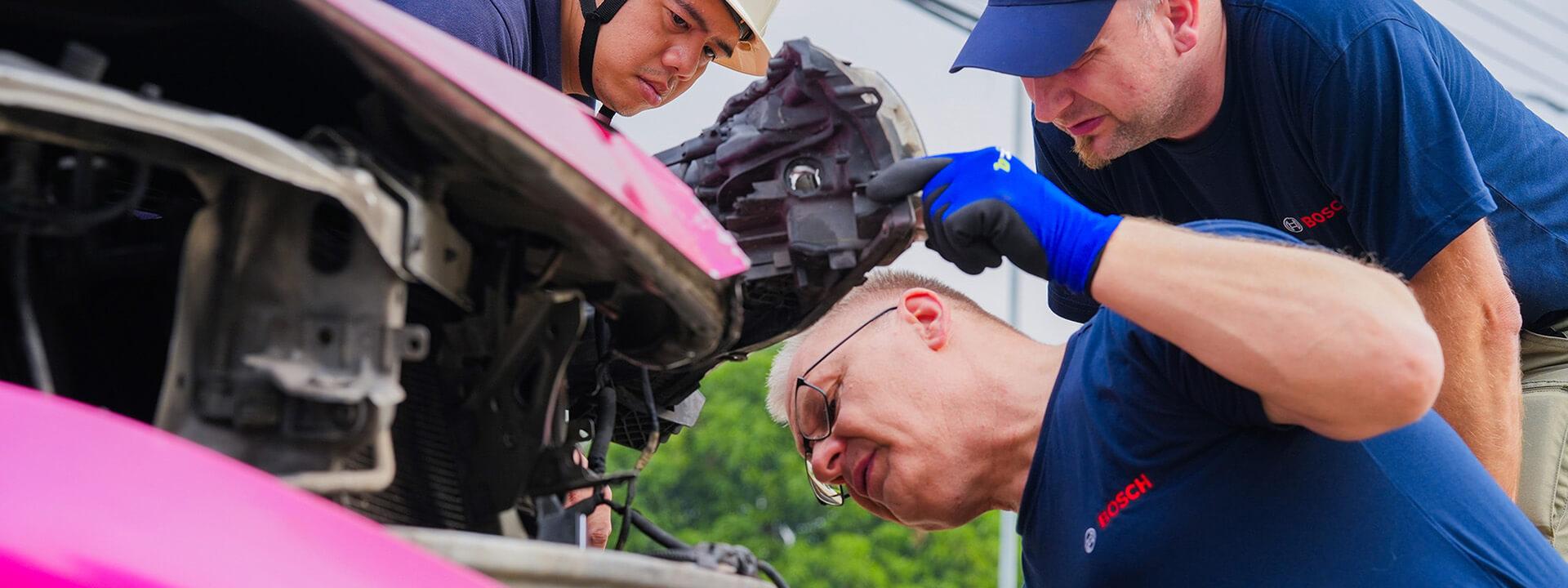 Adatokkal a biztonságos közlekedésért