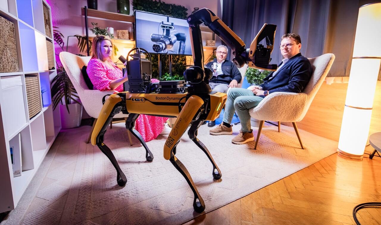 Egyszerre ígéret és dilemma a robotika