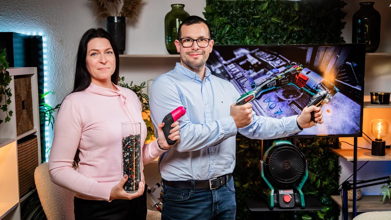 Sokan azt hiszik, hogy a kéziszerszámok csak a férfiak számára hasznosak. Az IXO széles színkínálata is jelzi, hogy ez a sztereotípia már a múlté