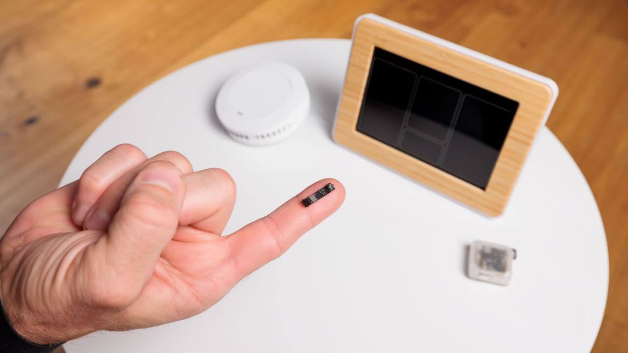 Nem csak az autónkban, de otthonunkban és a gyárakban is dolgoznak a Bosch apró, de rendkívül okos megoldásai, melyek olyan picik, mint a porszemek.