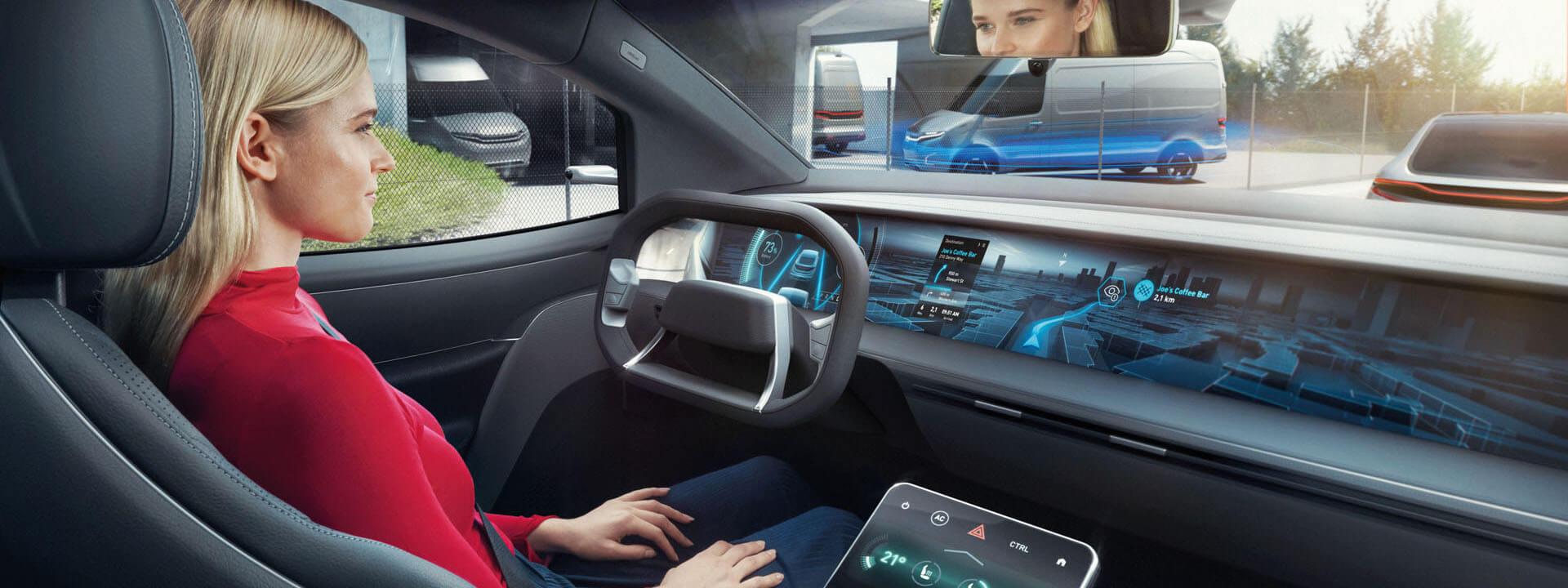 Összefog a Bosch és az Nvidia a jövő autóiért