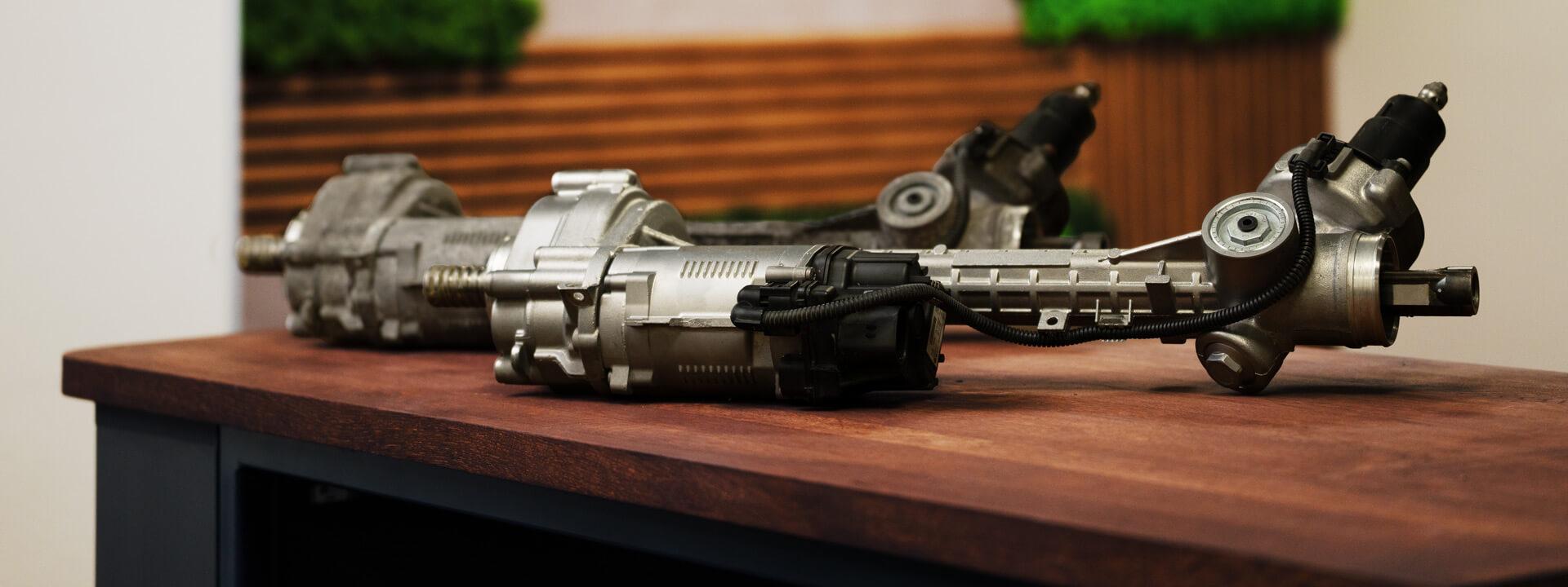 Az alkatrészek második élete