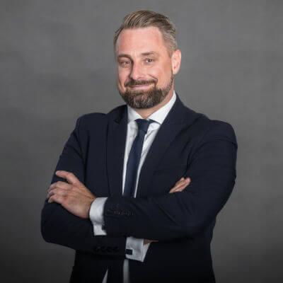 Bor Olivér kiberbiztonsági szakértő 