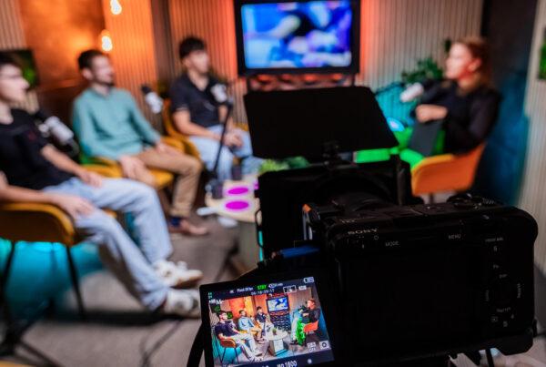 podcast