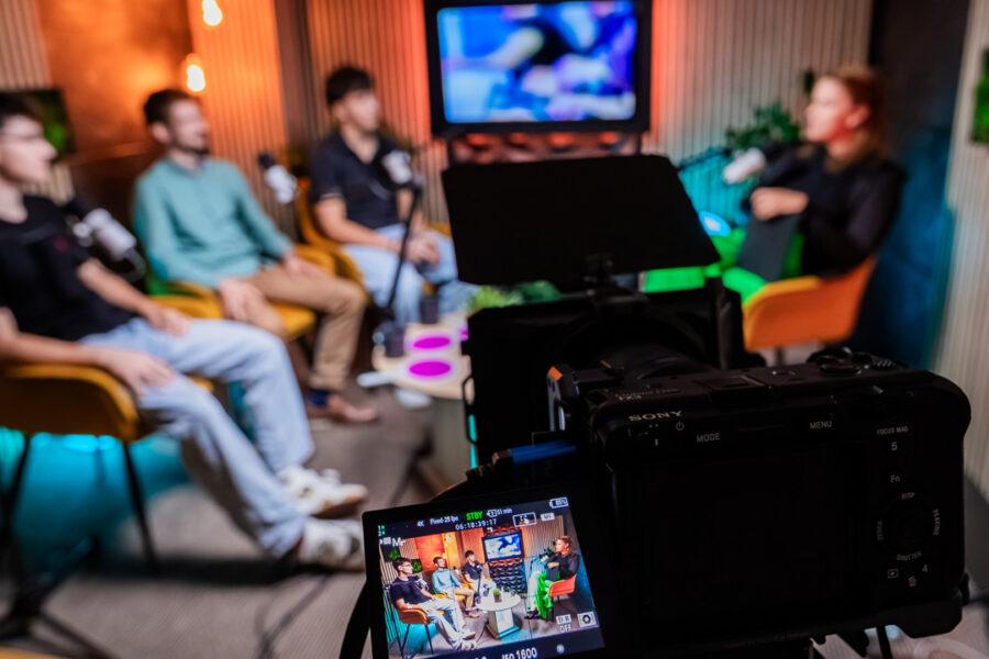 podcast