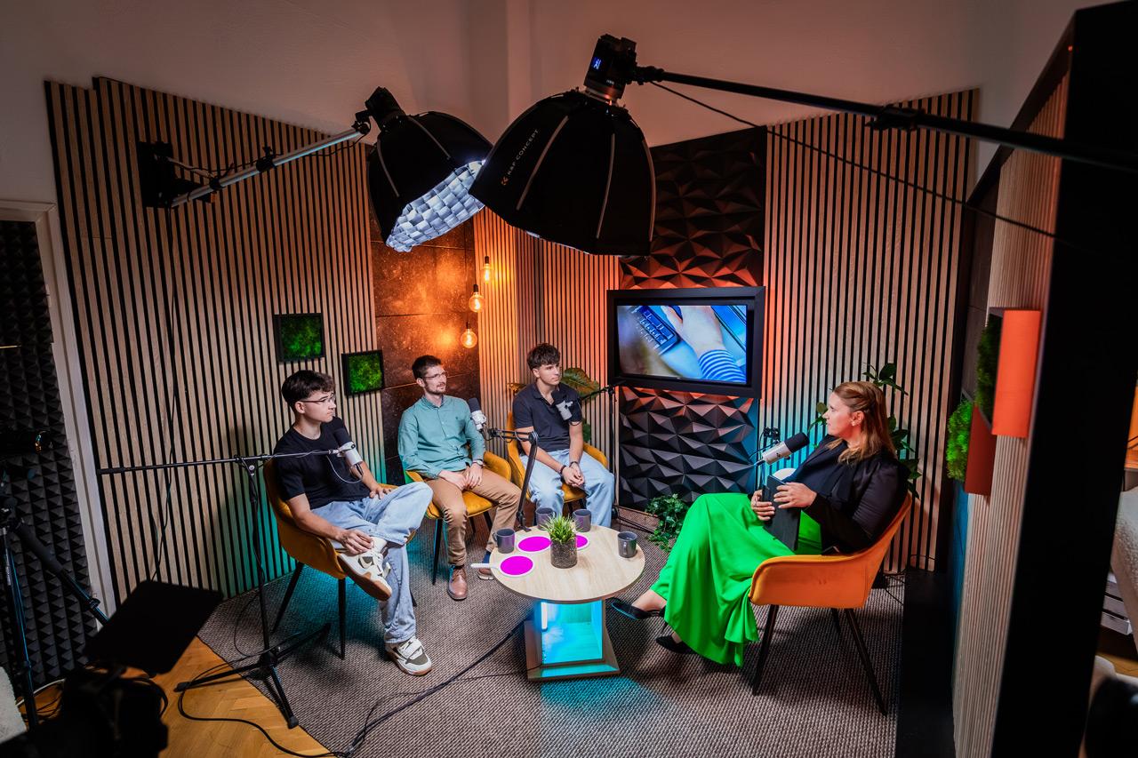 podcast