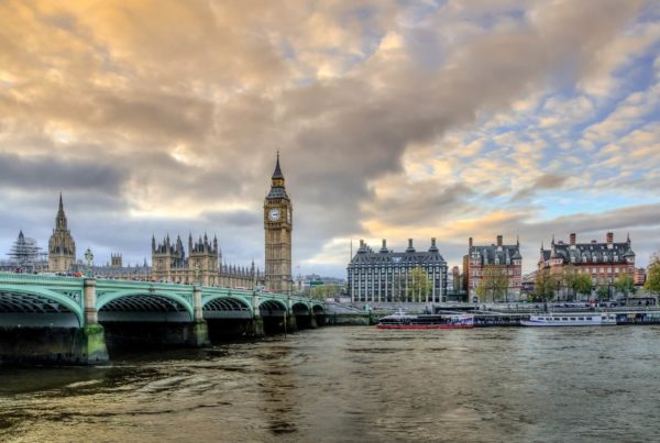 London, a szenzorok és a levegőminőség-mérők fellegvára