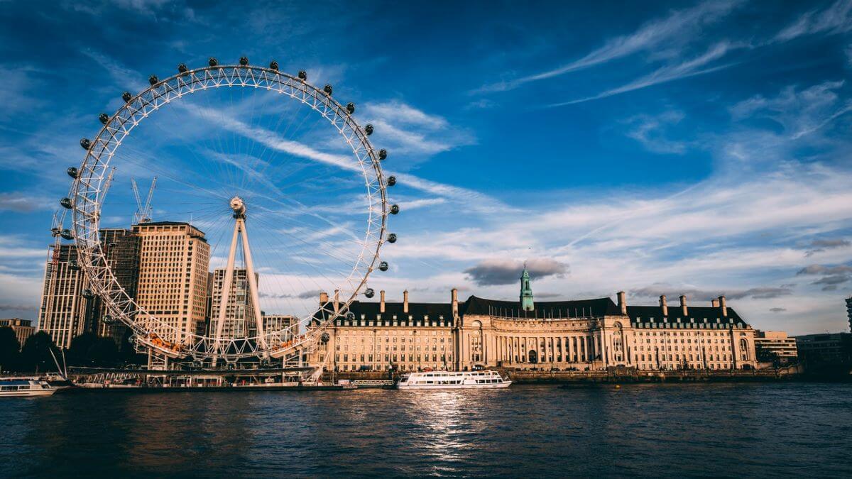 London, a szenzorok és a levegőminőség-mérők fellegvára