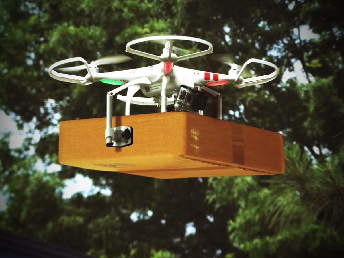 Madártávlat – hol tart most a drónipar?