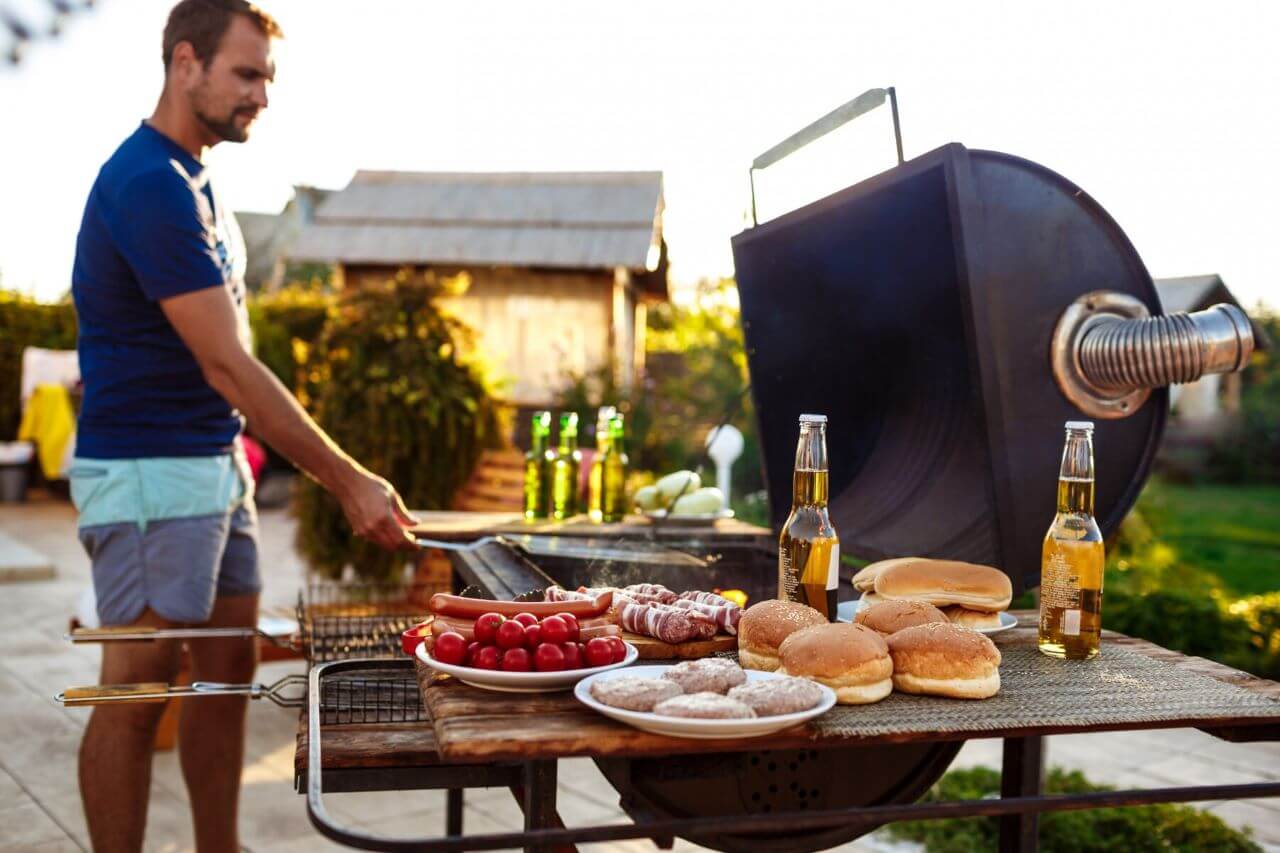 Füst, tűz, grill, IoT