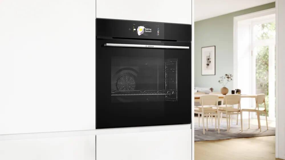 Beépíthető sütő – Bosch Serie 8 HBG7784B1
