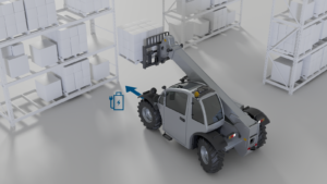 A Bosch Engineering egy nagy teljesítményű és kompakt megoldást fejlesztett ki akár 800 voltos rendszerfeszültséghez, amely tovább bővíti az elektromos hajtások alkalmazási lehetőségeit a nagy teherbírású intralogisztikai gépekben.