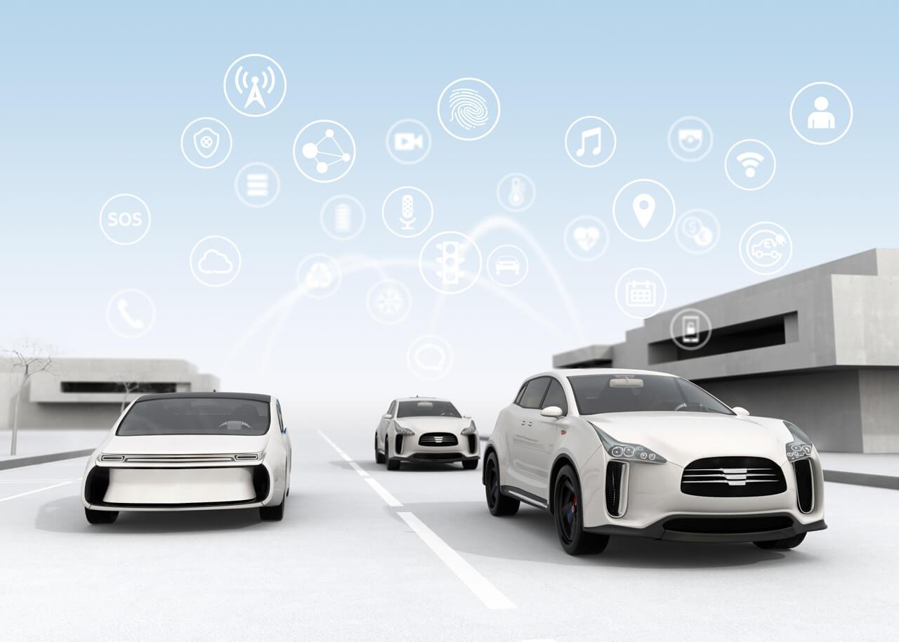 A frissítések a mobilkészülékekhez hasonlóan a jövőben a járművek döntő többségénél felhőalapúak lesznek