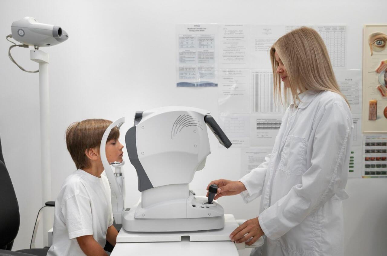 Hogyan látunk majd a jövőben? Az intelligens kontaktlencsék titkai