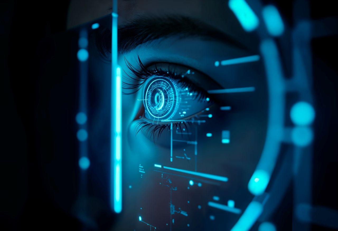 A vezeték nélküli adatátvitel, az intelligens szemek jövője
