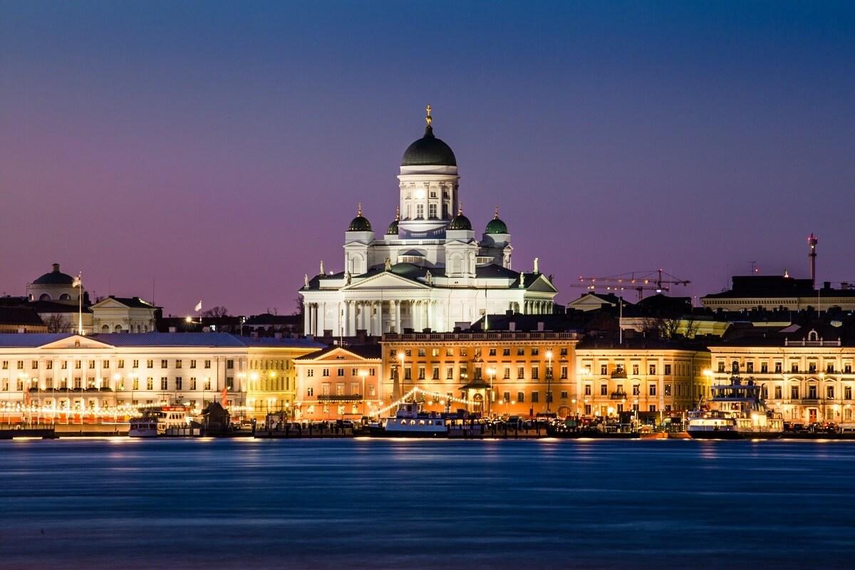 Helsinki, az okosságok kísérleti terepe